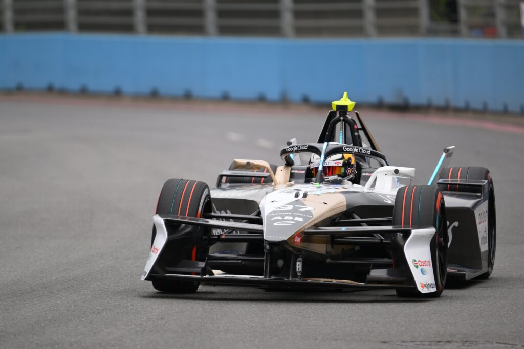 Formula E Londra