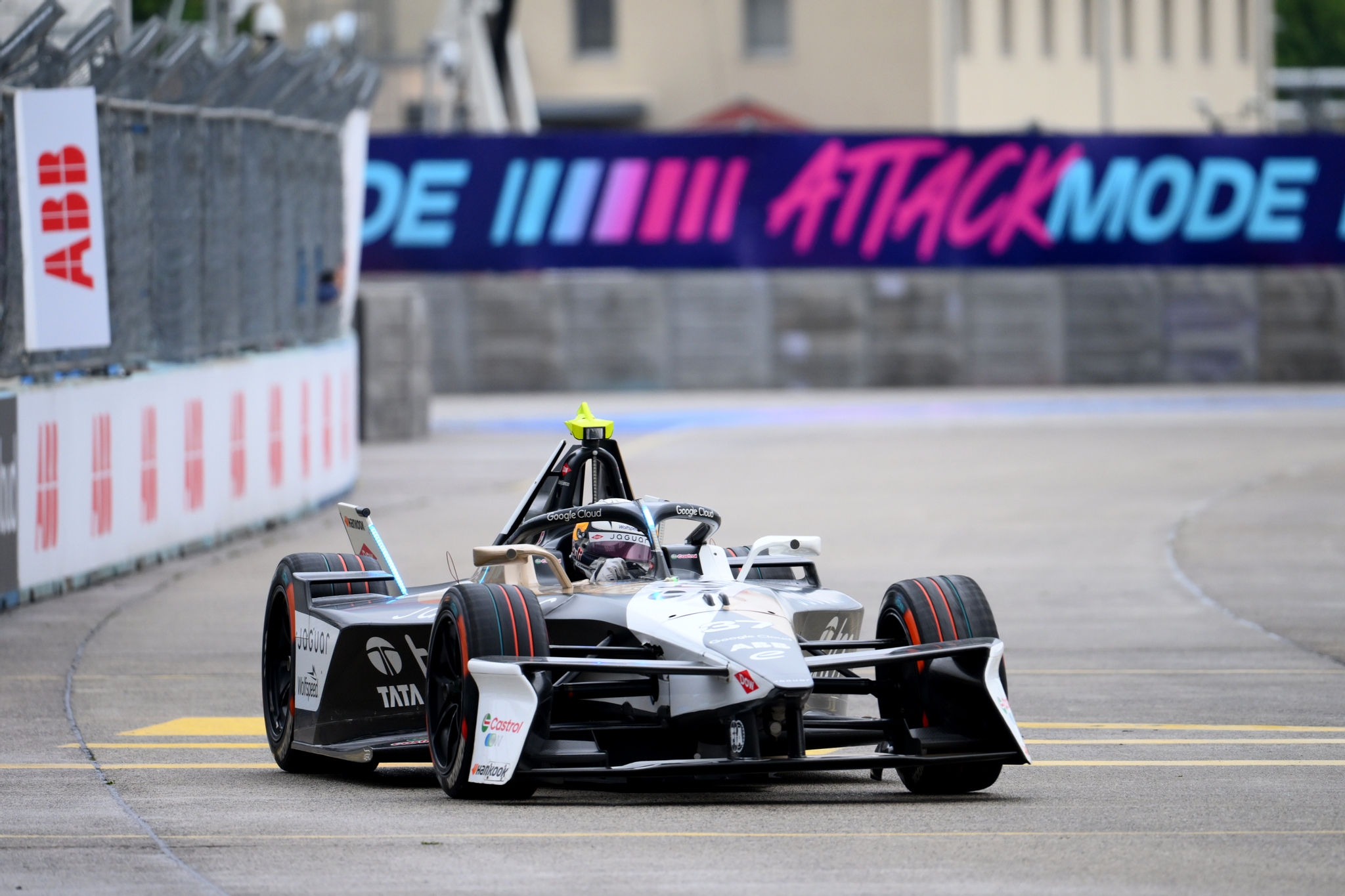 Cassidy berlin e prix formula e