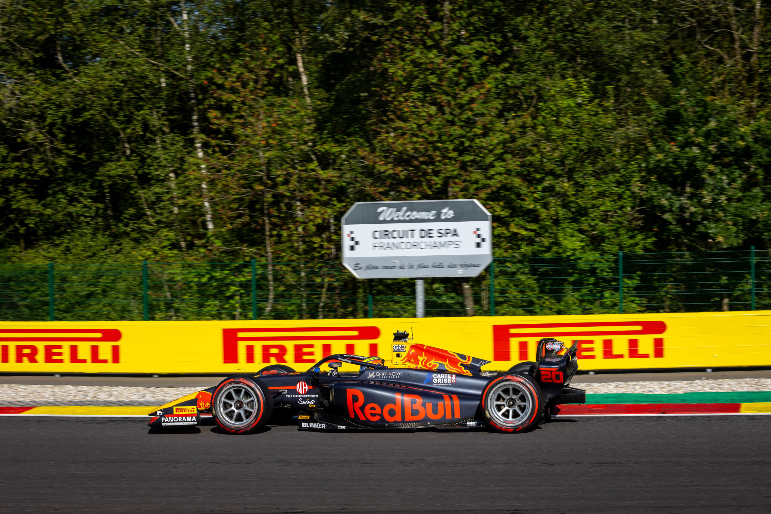 F2 F3 Spa