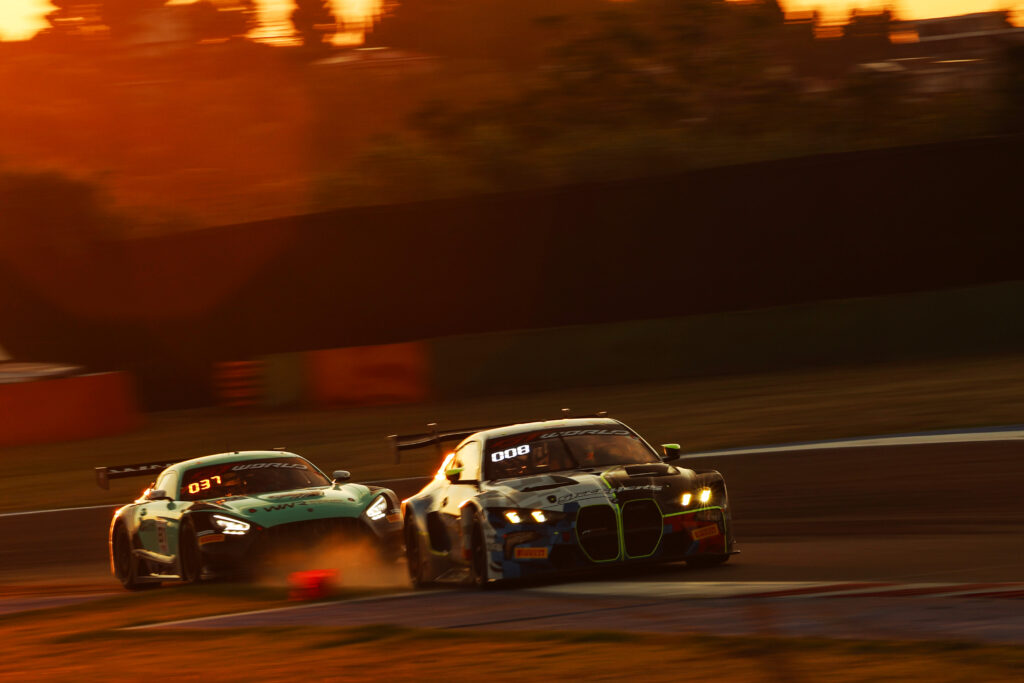 Misano GTWC