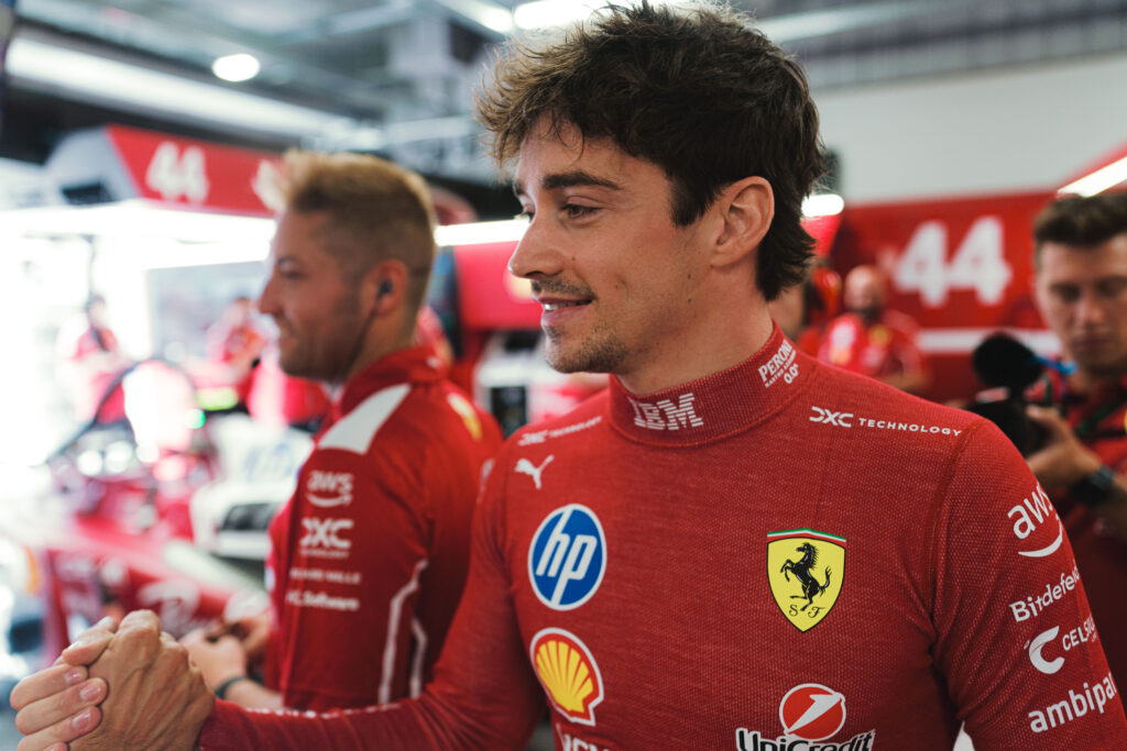 qualifiche gp ungheria