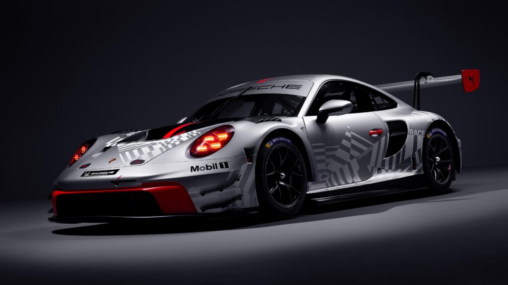porsche 911 992.2 gt3