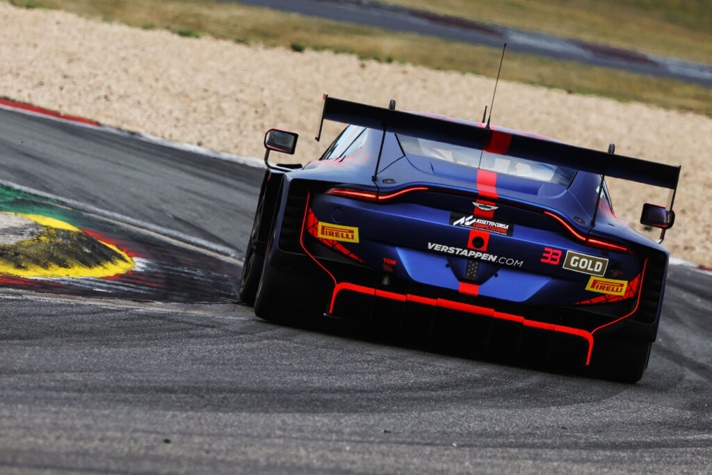 GTWC Nurburgring