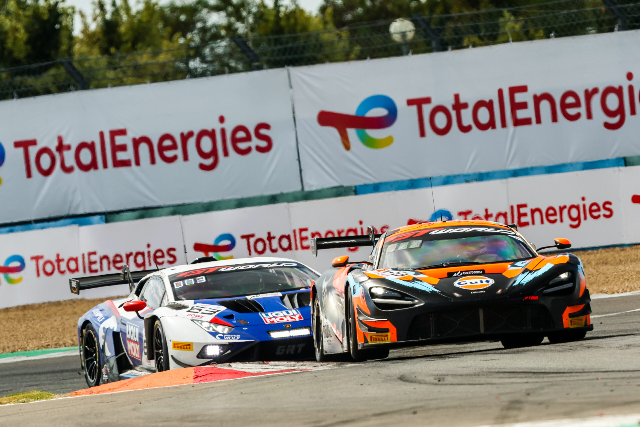 GTWC Magny Cours
