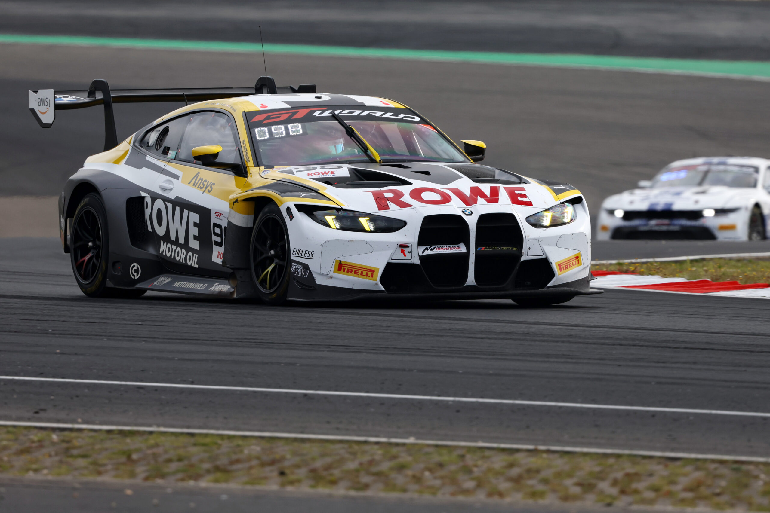 GTWC Nurburgring