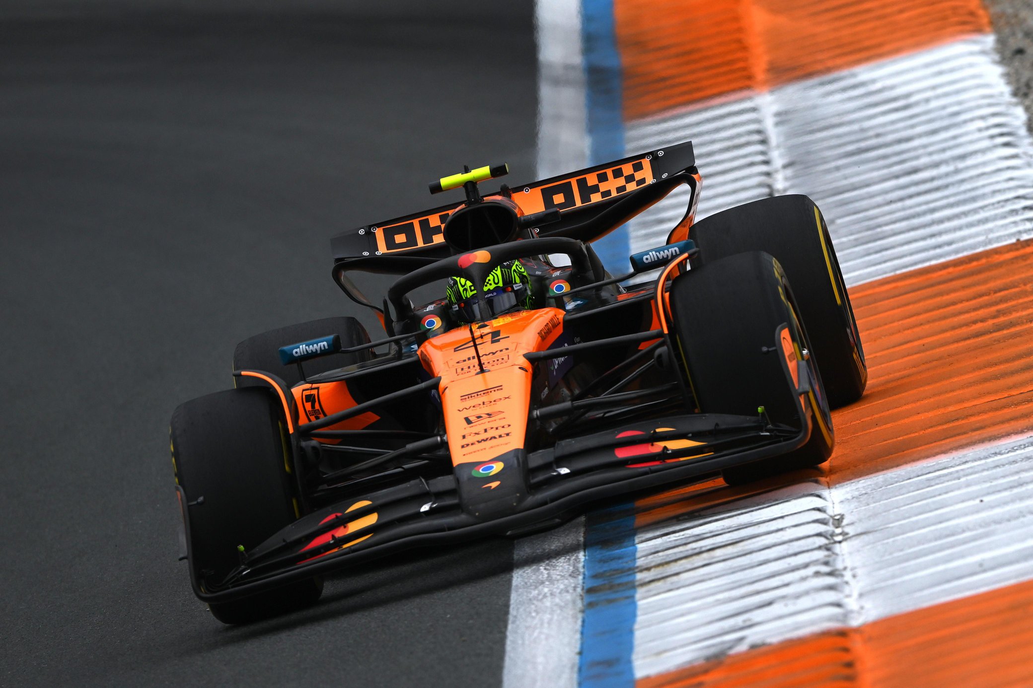FP2 GP Olanda