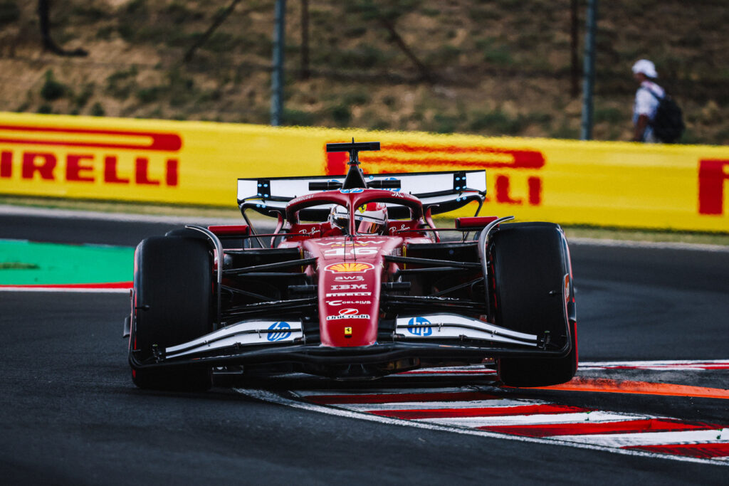 qualifiche gp ungheria