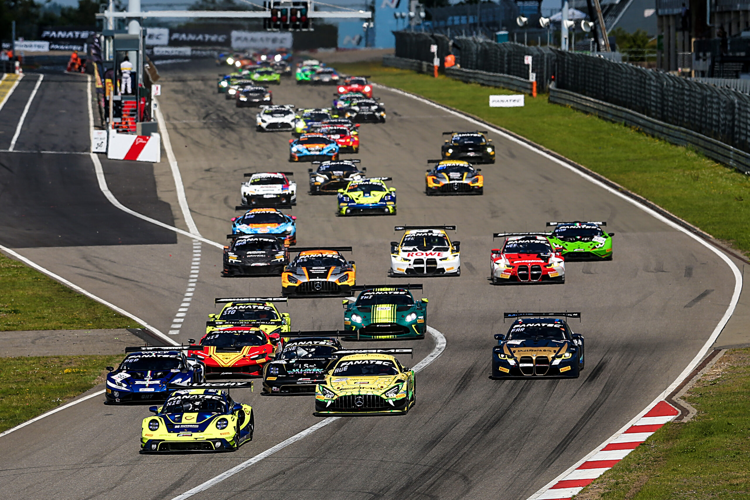 GTWC Nurburgring