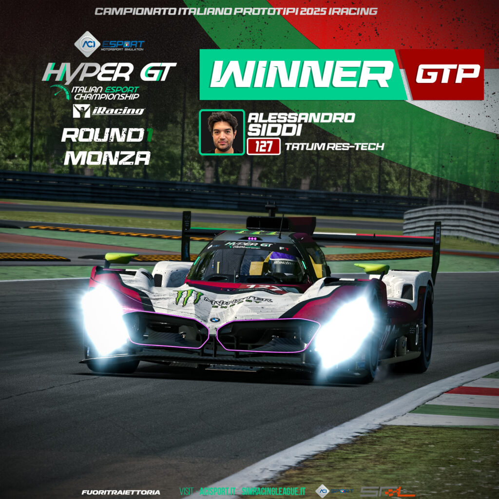 HyperGT SRL ACI