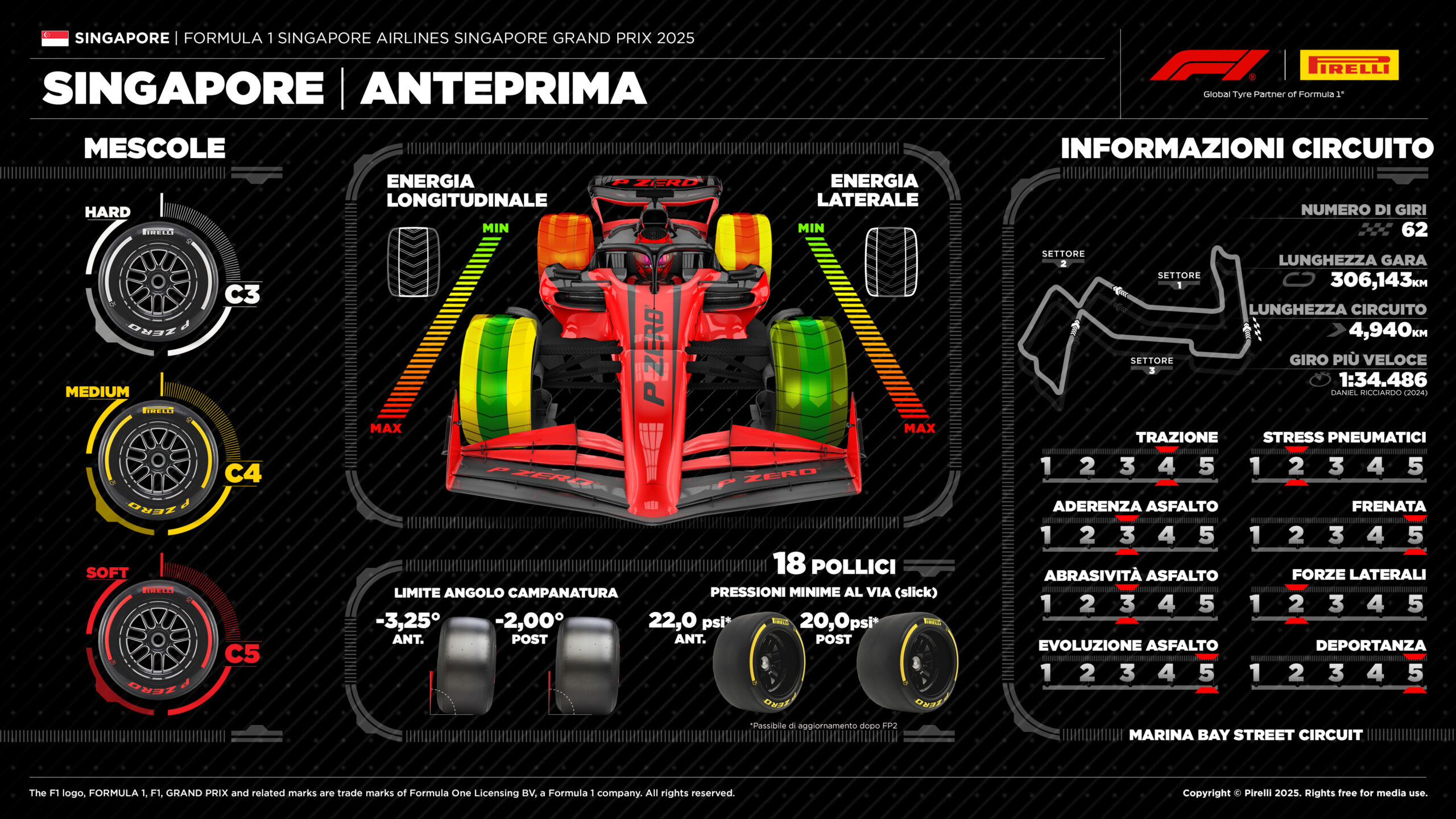 pirelli singapore