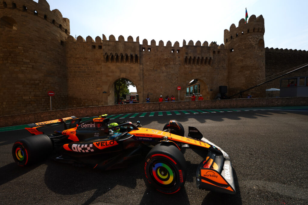 FP1 Azerbaijan