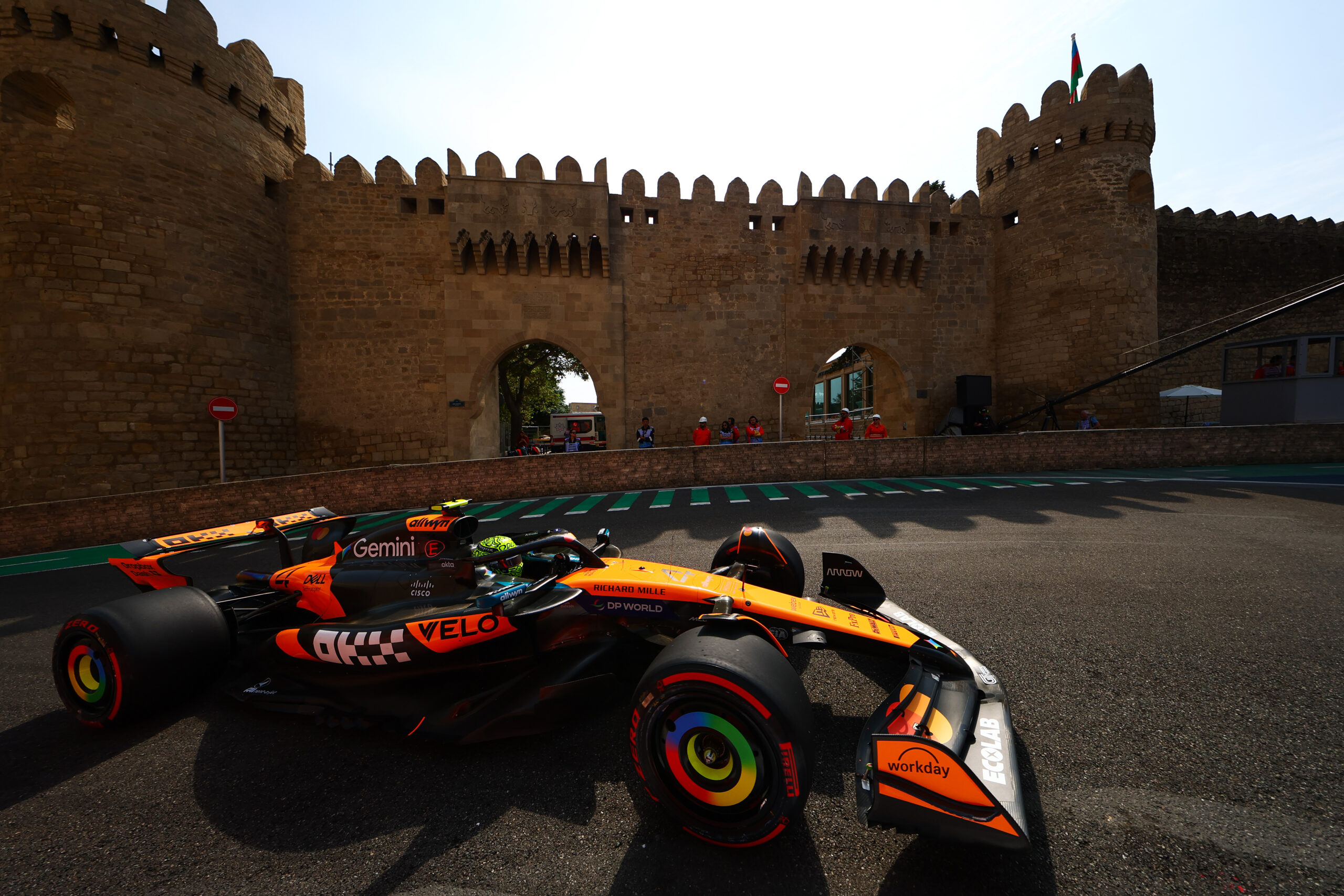 FP1 Azerbaijan