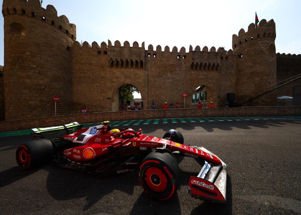 fp2 azerbaijan