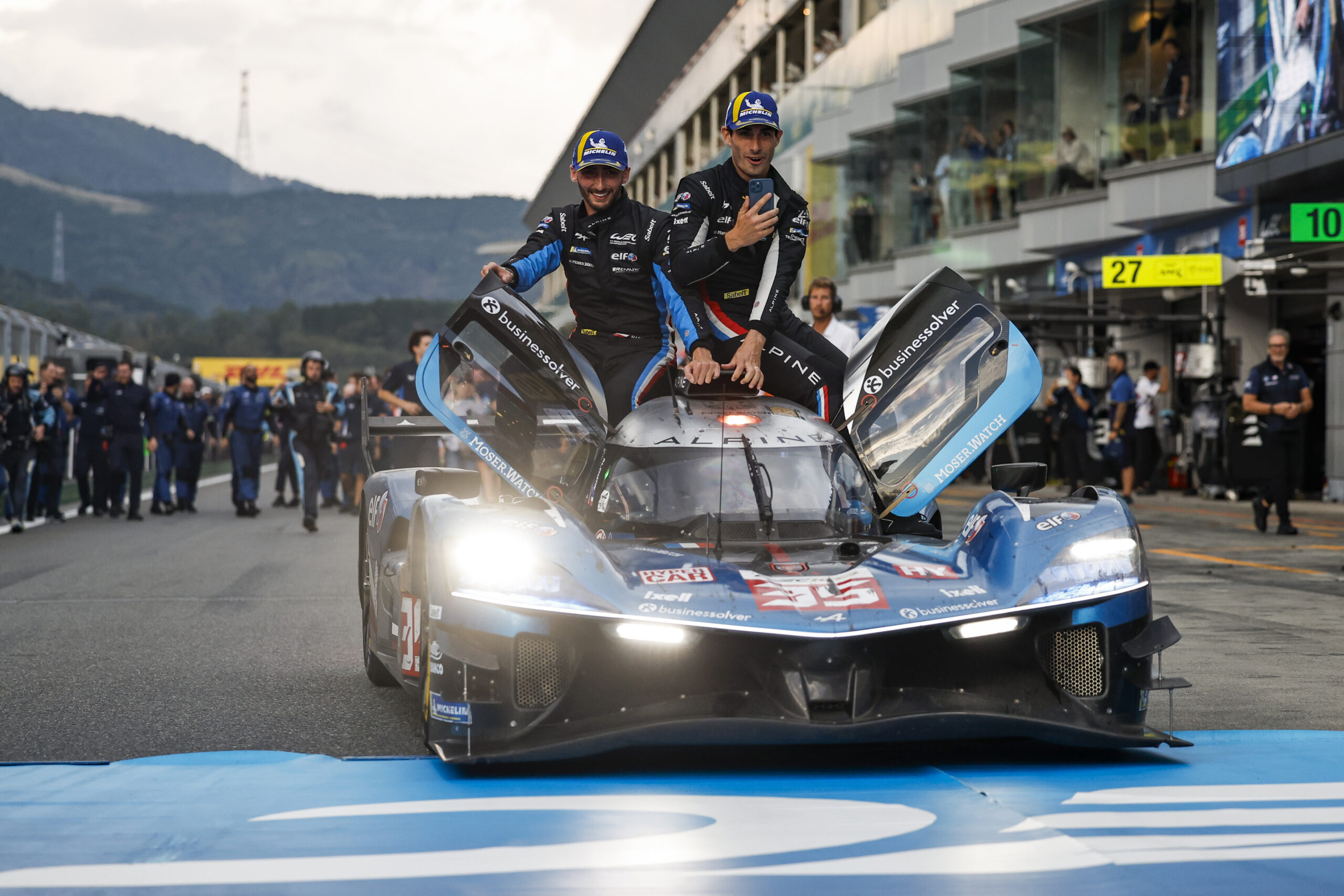 6 ore fuji 2025