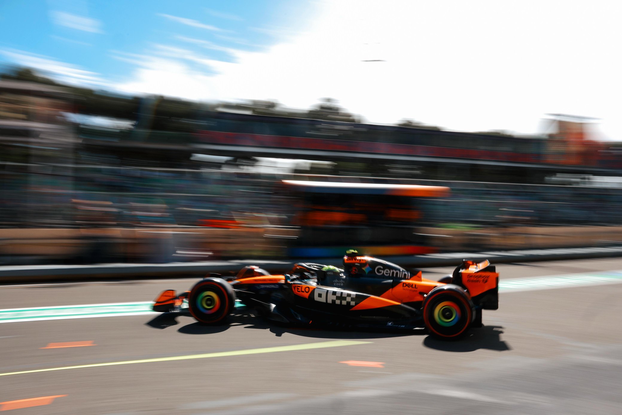 FP3 GP Azerbaijan