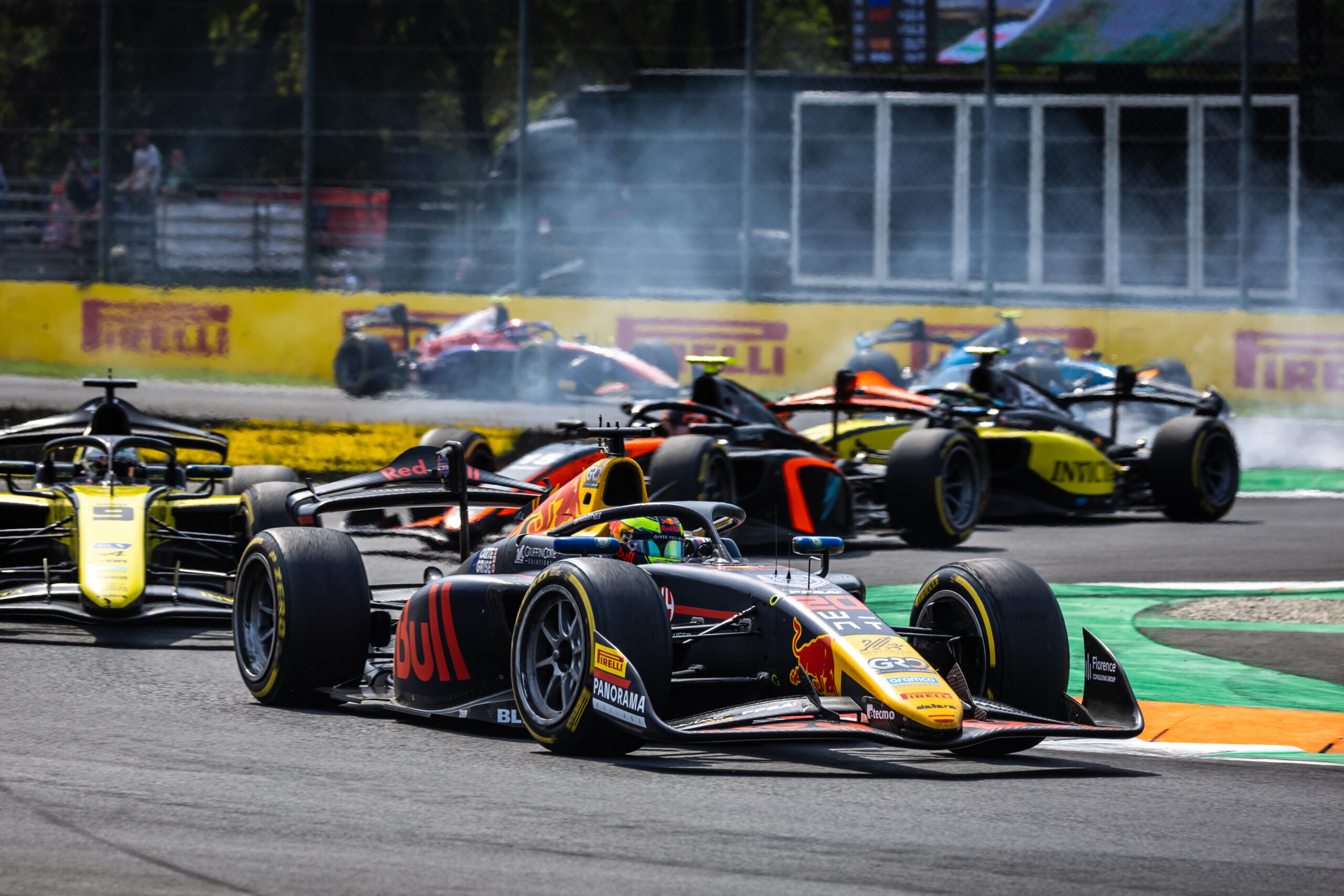 F2 F3 Monza
