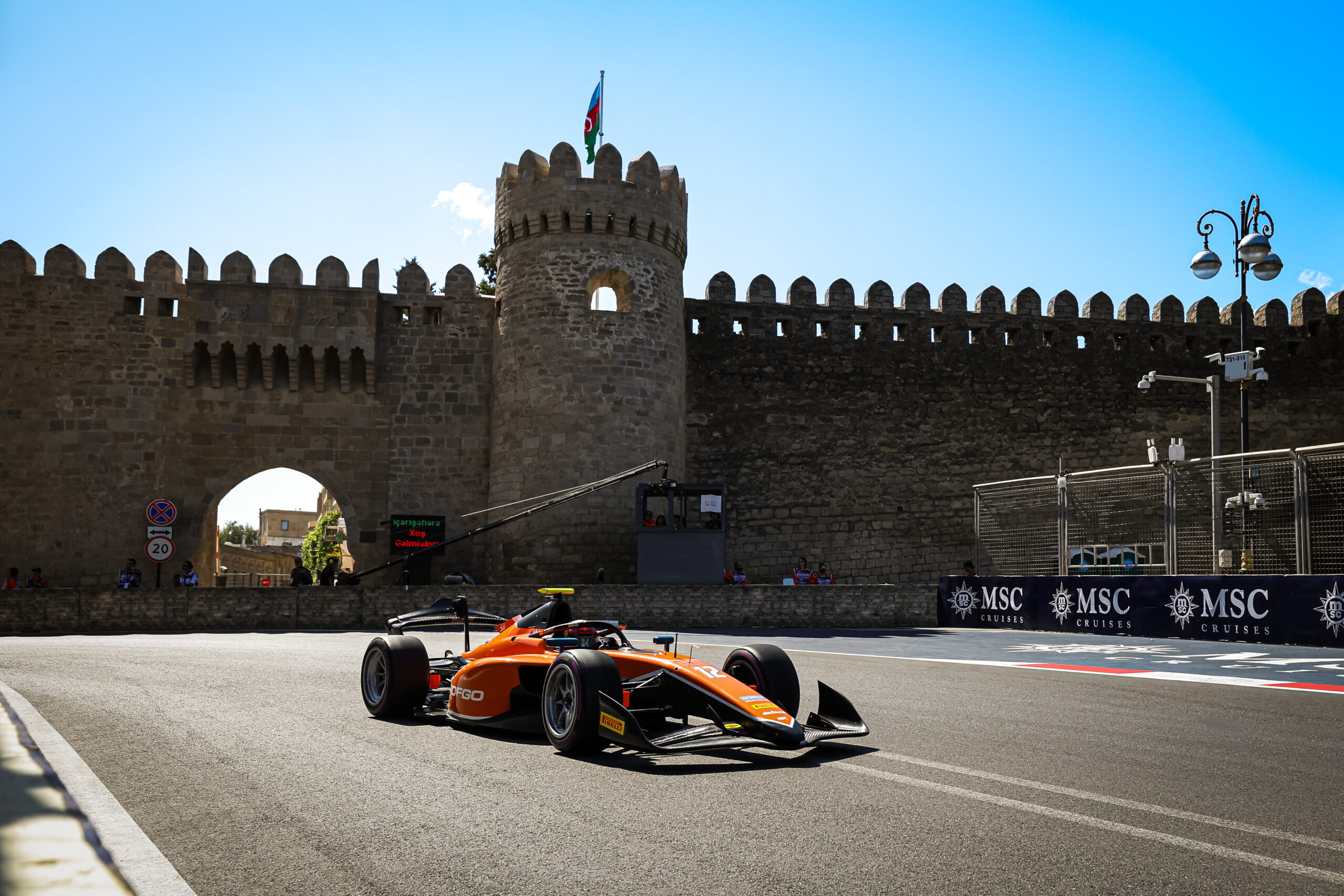F2 Baku