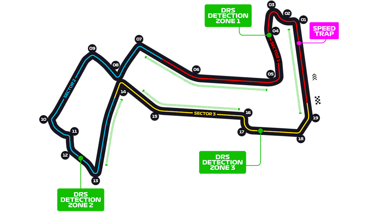 mappa singapore