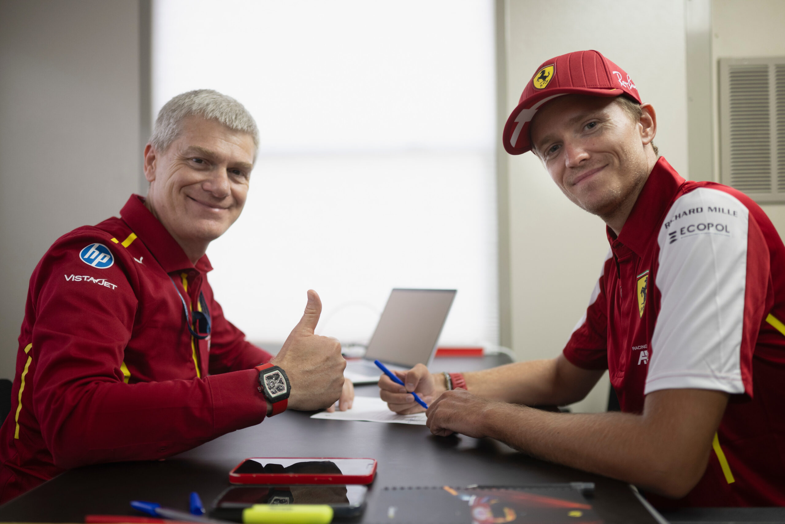 novità wec