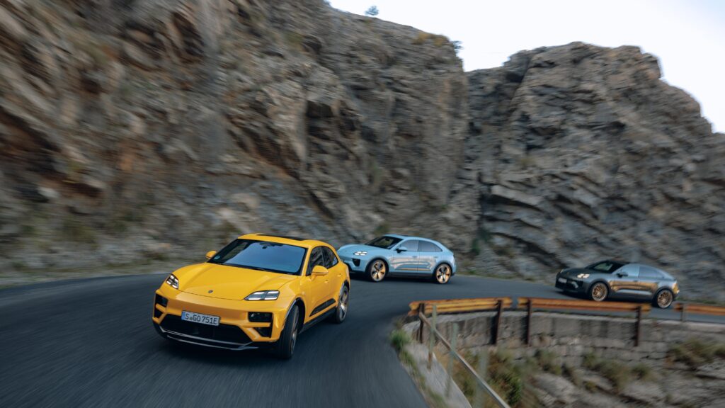 crisi porsche