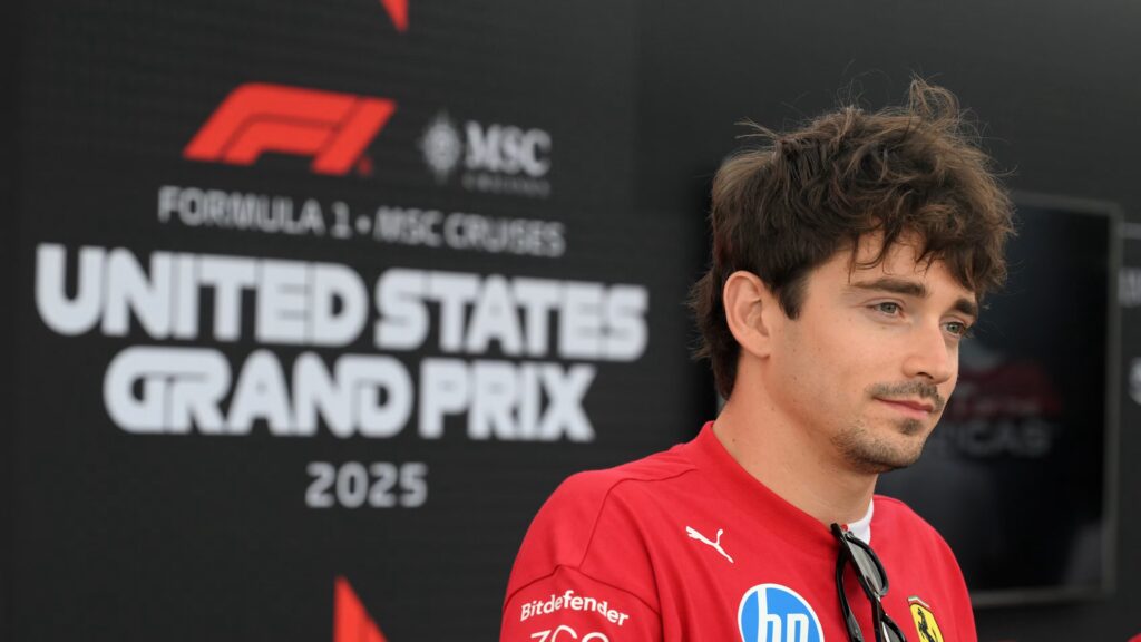 leclerc austin