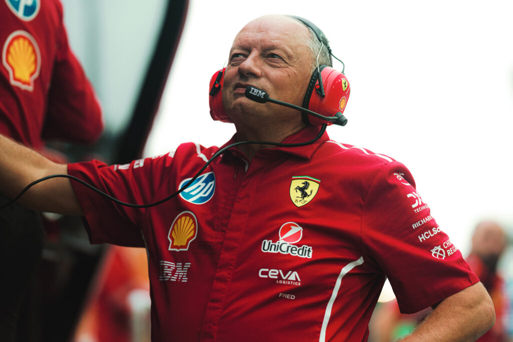 vasseur singapore