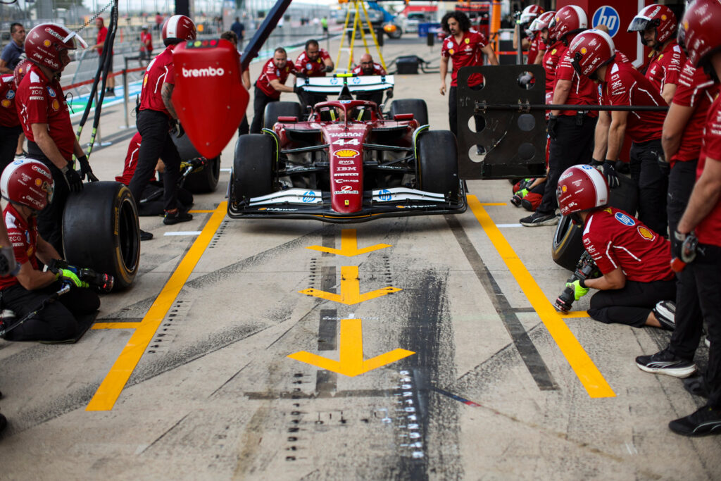 mondiale pit stop ferrari
