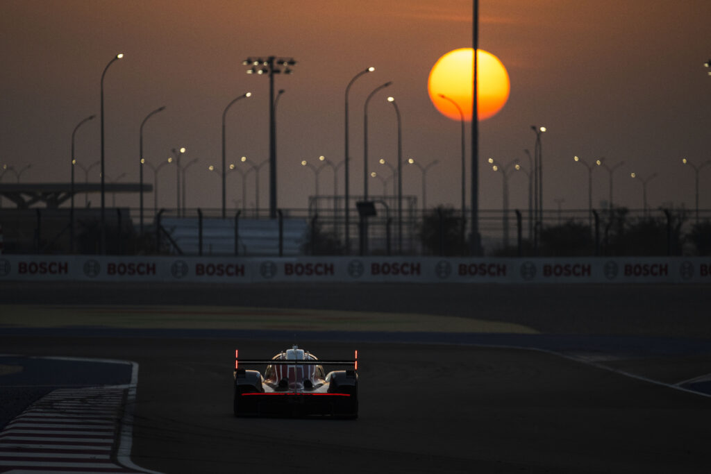 porsche wec