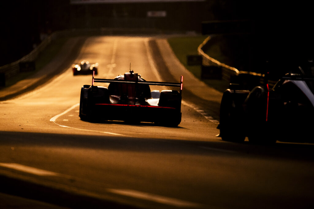 porsche wec