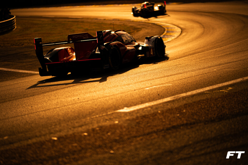 porsche wec