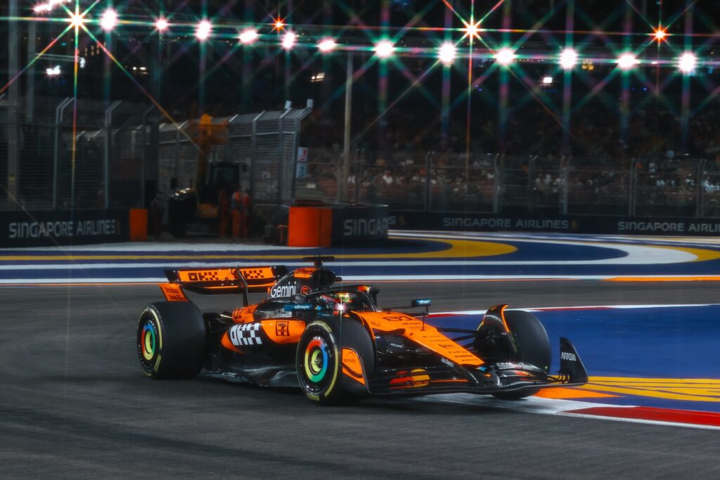 FP2 GP Singapore 
