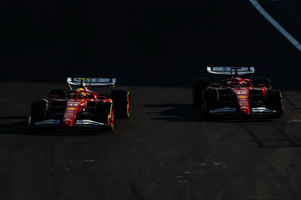 ferrari messico