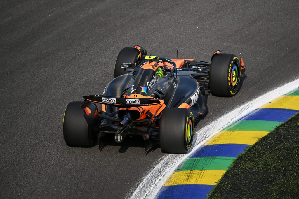 qualifiche sprint gp brasile
