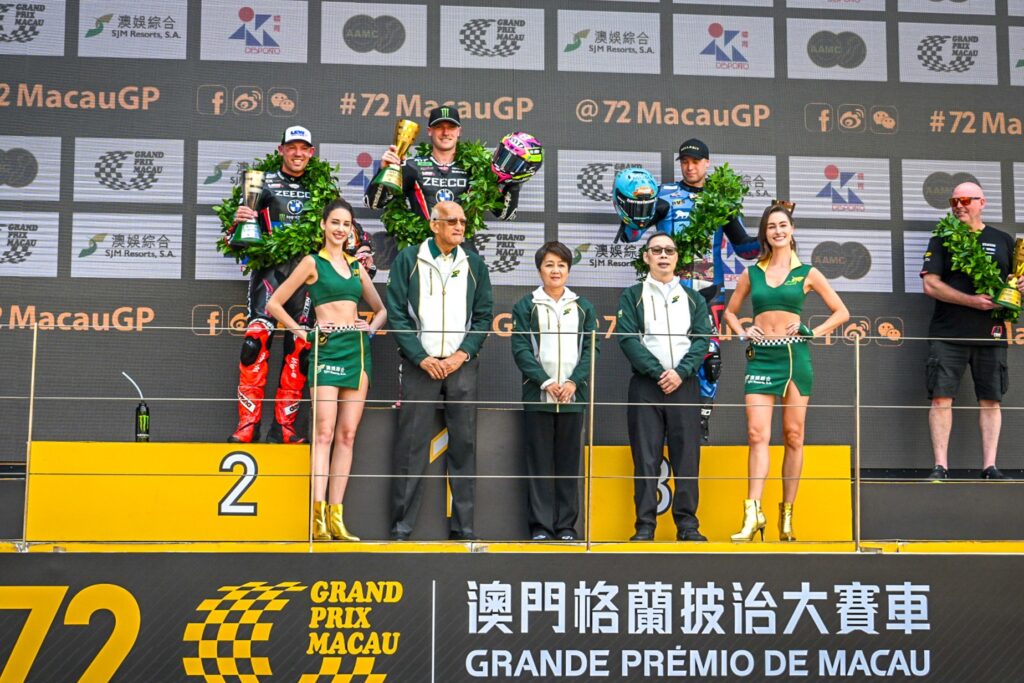 GP Macao 2025