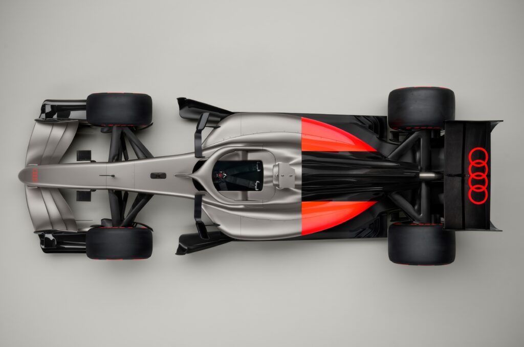 audi f1
