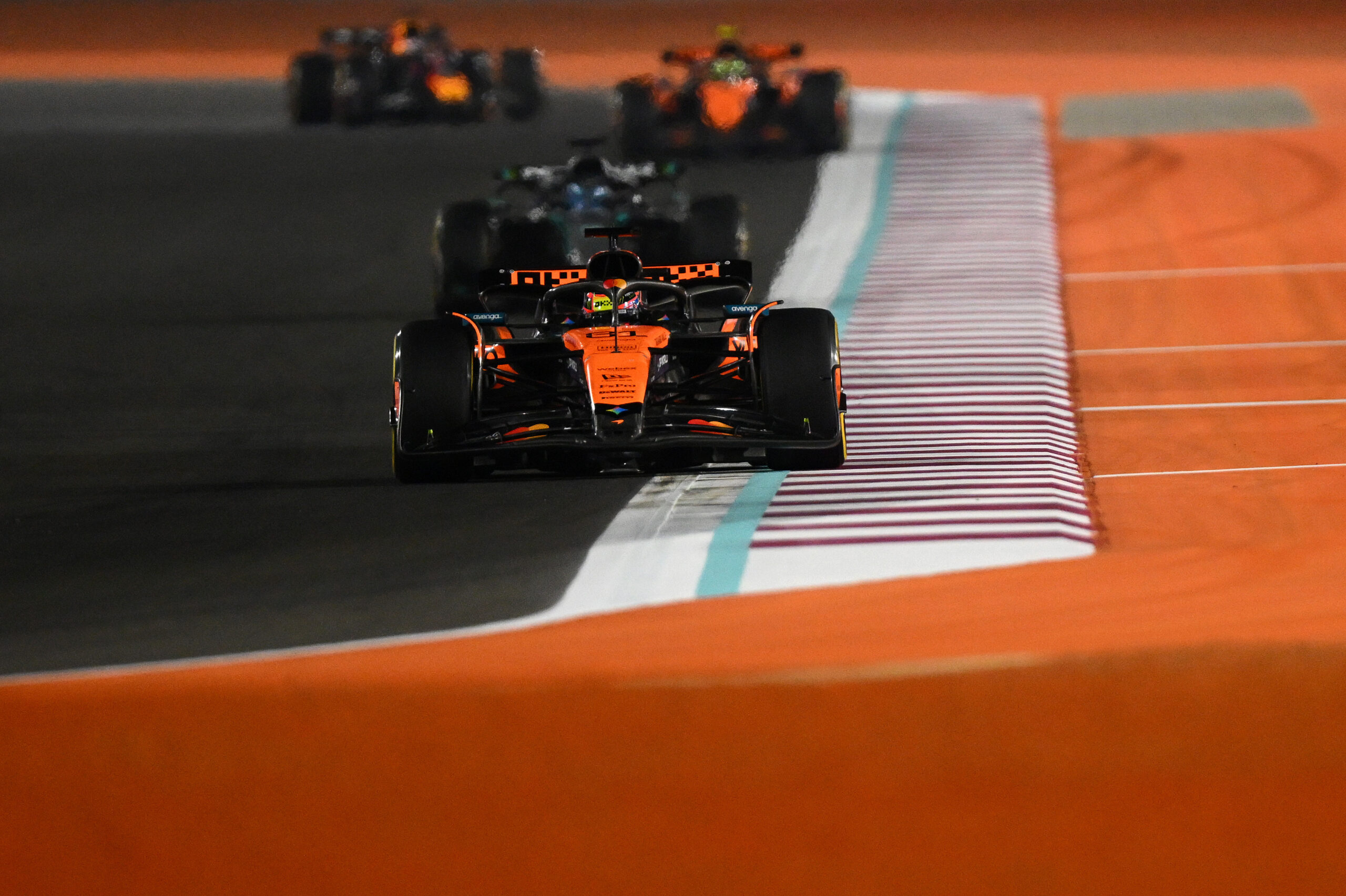 sprint race qatar