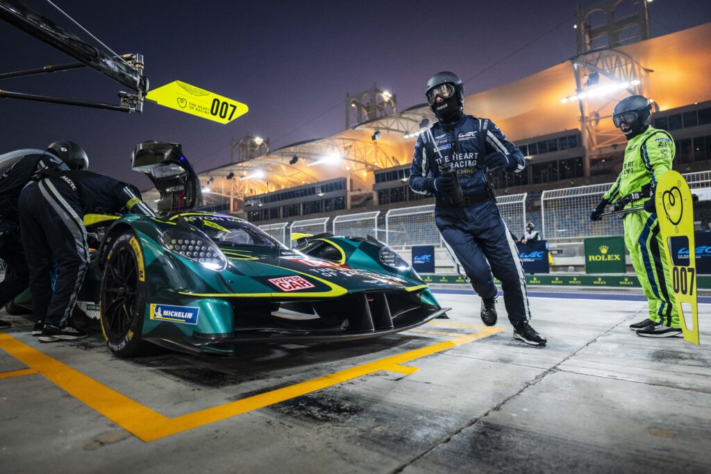 video WEC