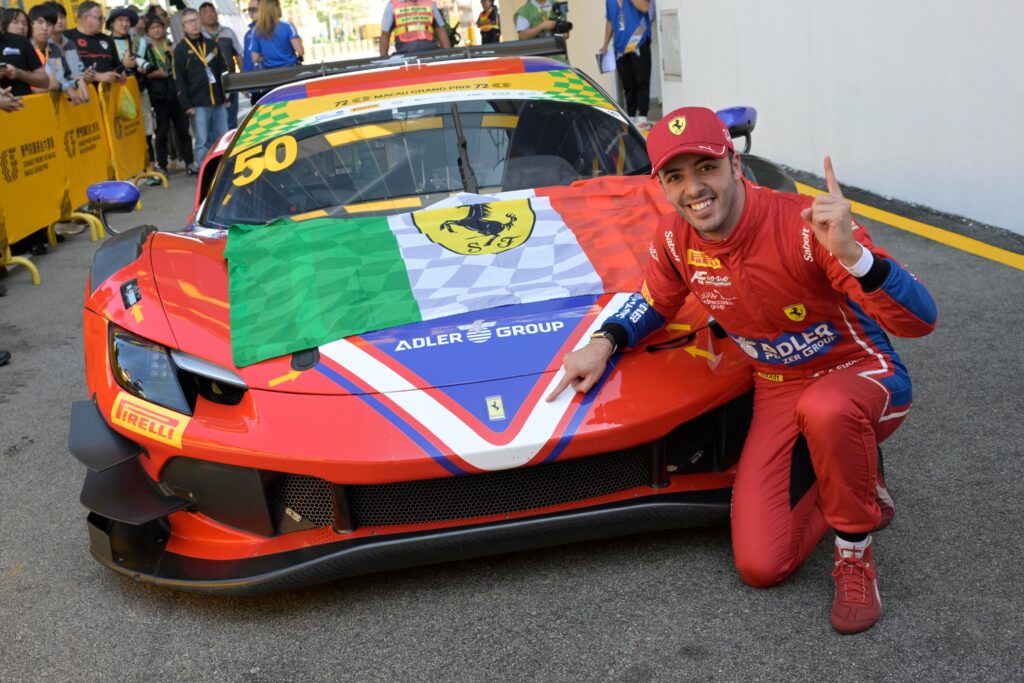 GP Macao 2025