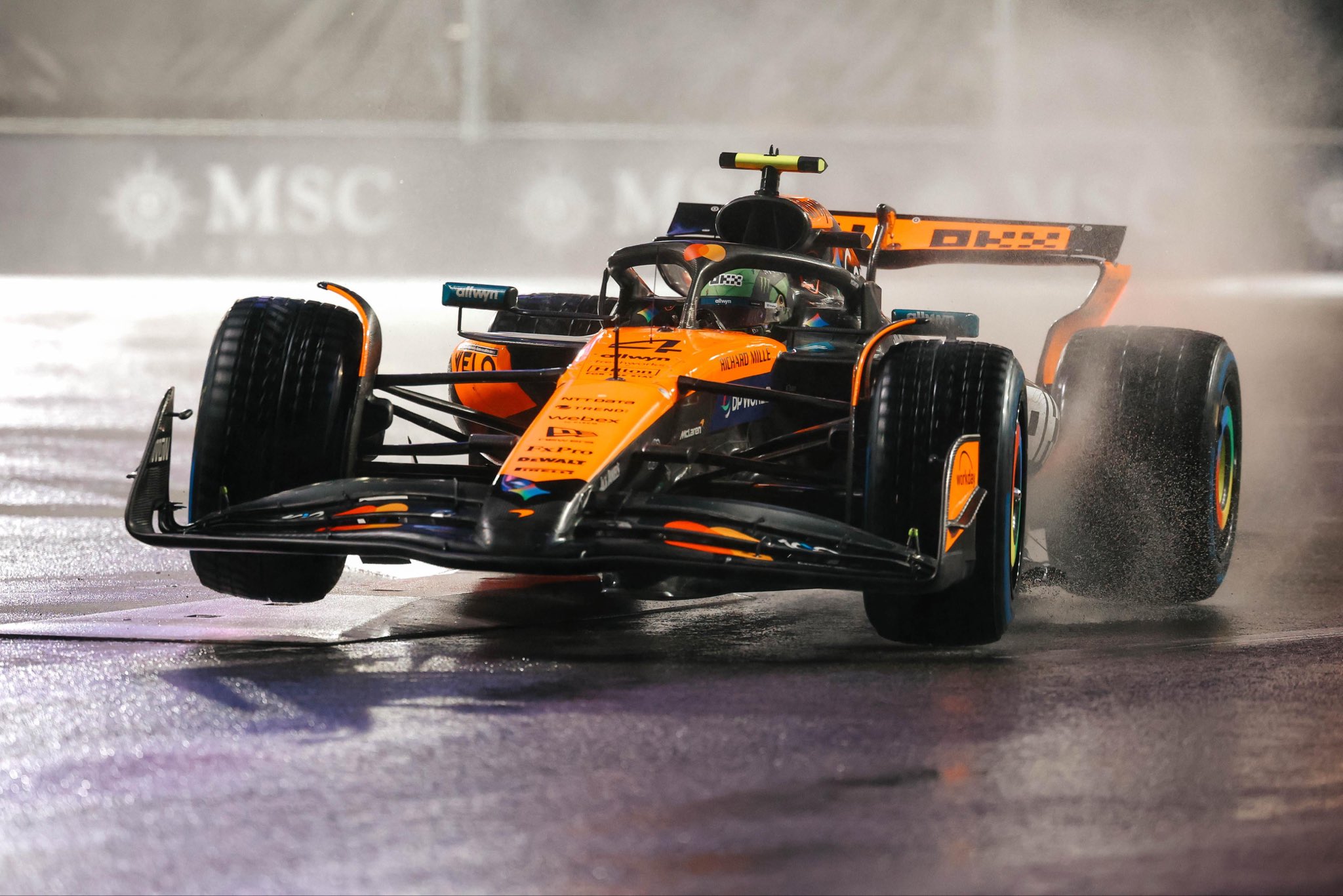 qualifiche las vegas