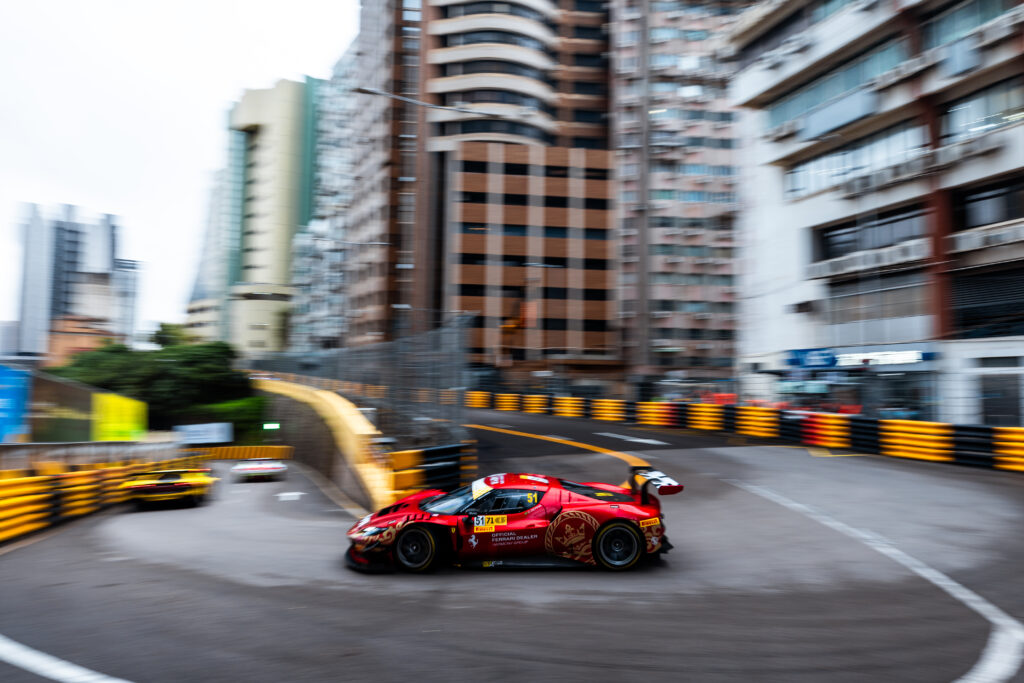GP Macao 2025