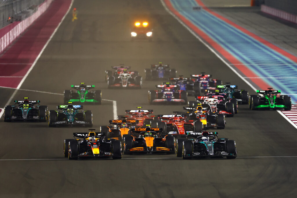 orari qatar f1