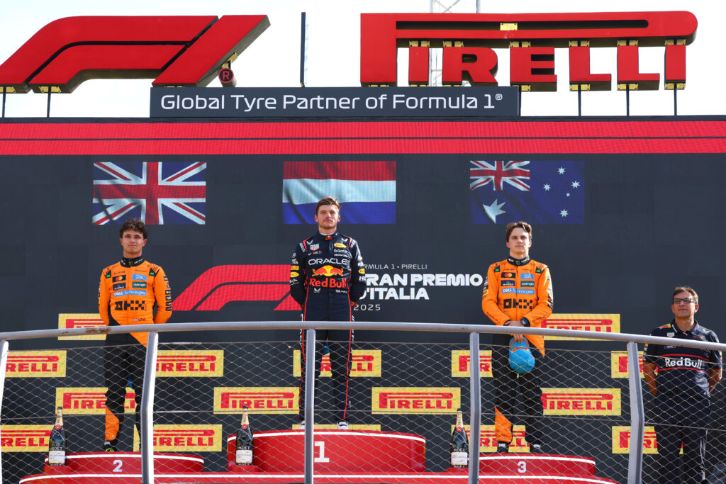 Mondiale F1 2025