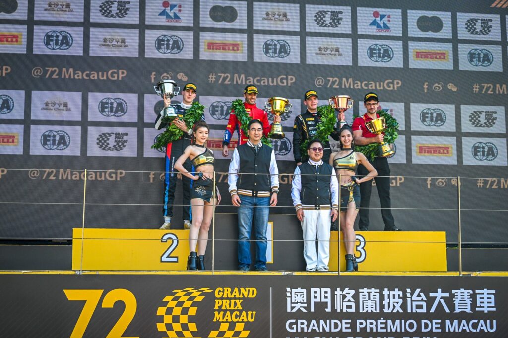 GP Macao 2025