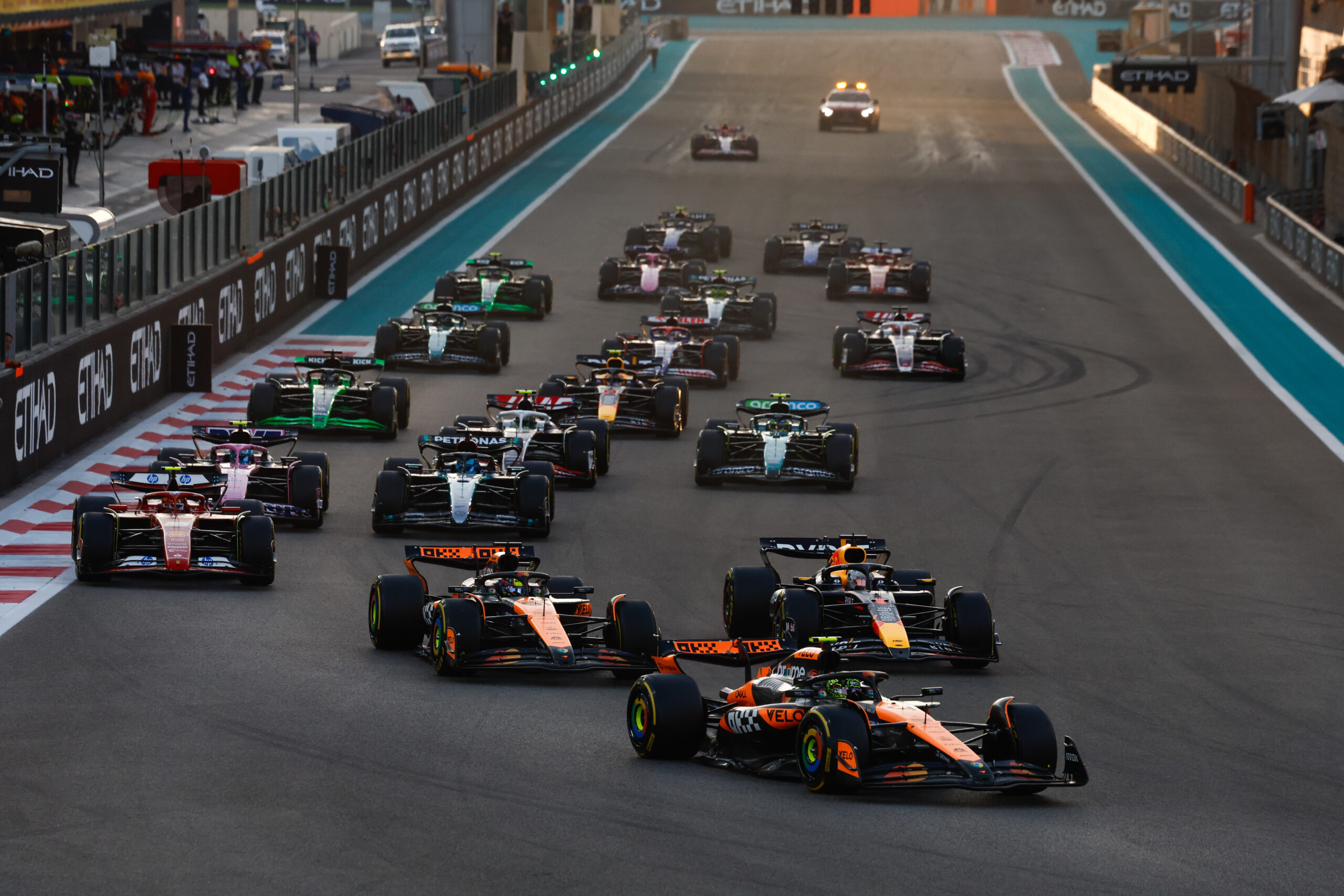 orari abu dhabi f1