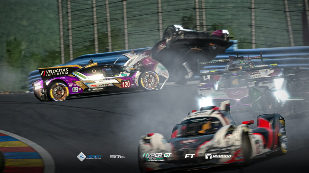 Aci esport HyperGT