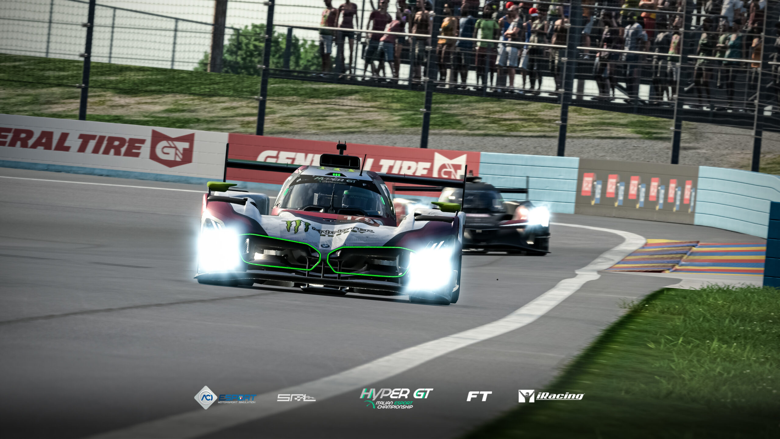 Aci esport HyperGT