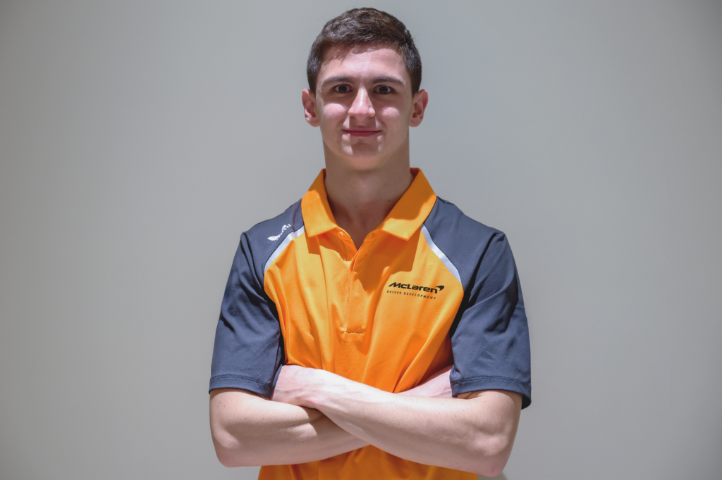 fornaroli mclaren