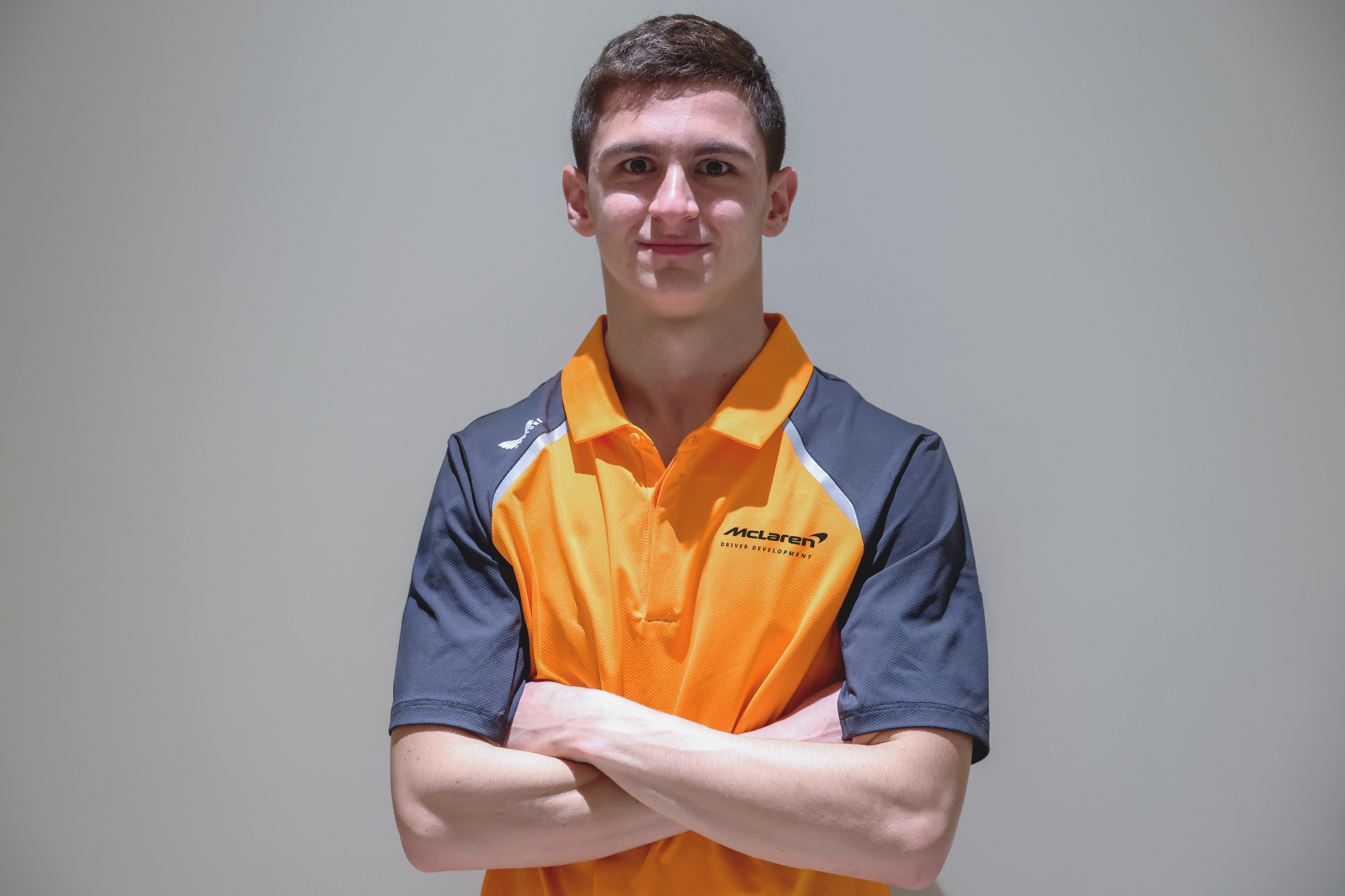 fornaroli mclaren