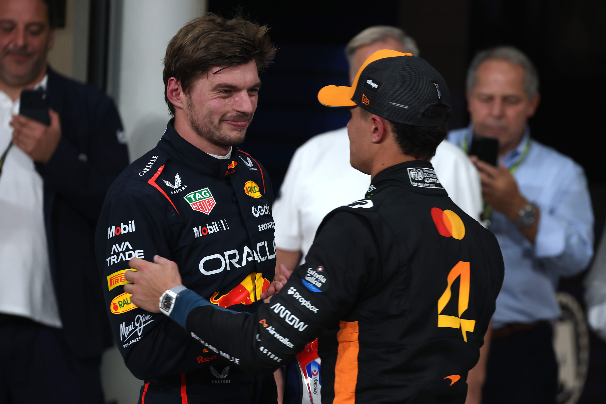 qualifiche abu dhabi