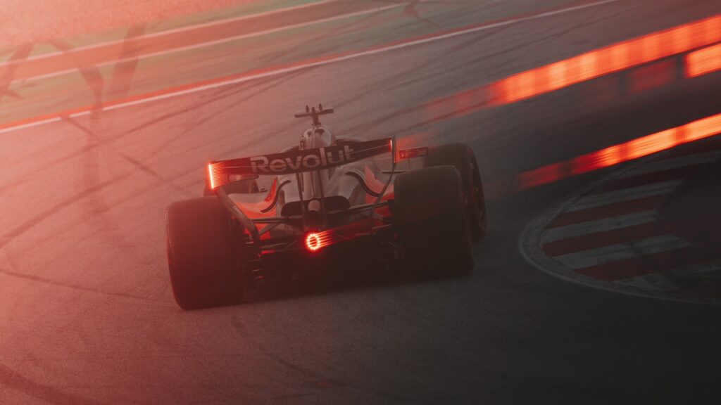 shakedown barcellona